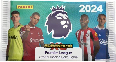 PANINI PREMIER LEAGUE 23/24 Sběratelské karty Adrenalyn XL Starter Set