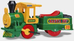Peg Pérego PEG PÉREGO Baby vláček SANTA FÉ TRAIN 50W 6V Elektrické vozítko