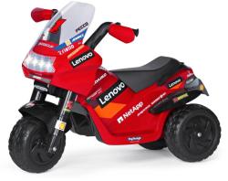 Peg Pérego PEG PÉREGO Ducati Desmosedici EVO 50W 6V Tříkolka ELEKTRICKÉ VOZÍTKO