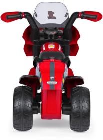 Peg Pérego PEG PÉREGO Ducati Desmosedici EVO 50W 6V Tříkolka ELEKTRICKÉ VOZÍTKO