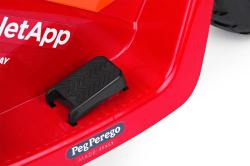 Peg Pérego PEG PÉREGO Ducati Desmosedici EVO 50W 6V Tříkolka ELEKTRICKÉ VOZÍTKO