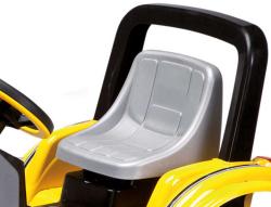 Peg Pérego PEG PÉREGO EXCAVATOR MAXI šlapací - řetěz
