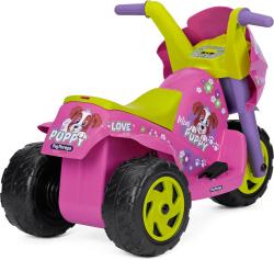 Peg Pérego PEG PÉREGO Mini Puppy 25W 6V Tříkolka holčičí ELEKTRICKÉ VOZÍTKO
