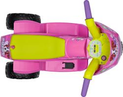 Peg Pérego PEG PÉREGO Mini Puppy 25W 6V Tříkolka holčičí ELEKTRICKÉ VOZÍTKO