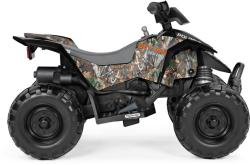 Peg Pérego PEG PÉREGO Polaris Outlaw Camo 330W 12V Čtyřkolka ELEKTRICKÉ VOZÍTKO