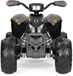 Peg Pérego PEG PÉREGO Polaris Outlaw Camo 330W 12V Čtyřkolka ELEKTRICKÉ VOZÍTKO