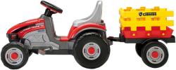 Peg Pérego PEG PÉREGO TONY TIGRE šlapací řetězový traktor pro děti
