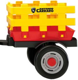 Peg Pérego PEG PÉREGO TONY TIGRE šlapací řetězový traktor pro děti