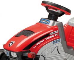 Peg Pérego PEG PÉREGO TONY TIGRE šlapací řetězový traktor pro děti