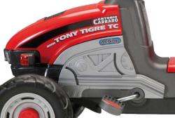 Peg Pérego PEG PÉREGO TONY TIGRE šlapací řetězový traktor pro děti