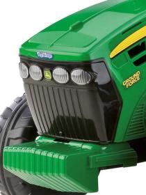 Peg Pérego PEG PÉREGO Traktor JOHN DEERE GROUND FORCE 12 V elektrický traktor pro děti