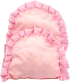 Peřinka s polštářkem plymo pro panenku miminko souprava do kočárku 2 barvy