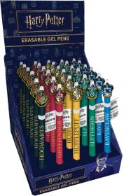 Pero dětské gelové gumovací Harry Potter mazací 5 druhů