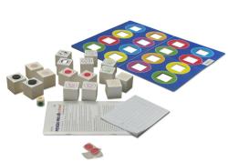 PEXI Pexeso pro uši a hmat - naučná společenská hra