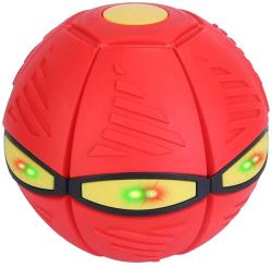 Phlat Ball házecí disk / míč UFO měnící se na baterie Světlo 3 barvy 2v1