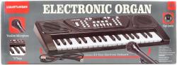 Pianko dětské 37kláves elektronický klavír na baterie s mikrofonem USB Pianko dětské 37kláves elektronický klavír na baterie s mikrofonem USB