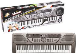Pianko elektronické 54 kláves dětský keyboard na baterie Pianko elektronické 54 kláves dětský keyboard na baterie