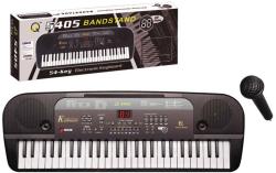 Pianko elektronické 54 kláves keyboard dětský set s mikrofonem na baterie Pianko elektronické 54 kláves keyboard dětský set s mikrofonem na baterie