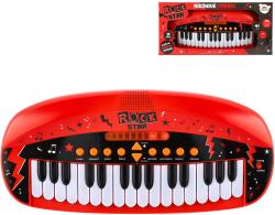 Pianko Rock Star dětský keyboard 31kláves na baterie REC Světlo Zvuk Pianko Rock Star dětský keyboard 31kláves na baterie REC Světlo Zvuk