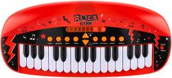 Pianko Rock Star dětský keyboard 31kláves na baterie REC Světlo Zvuk