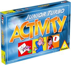 Piatnik Hra ACTIVITY Junior turbo (společenská hra)