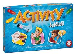 Piatnik Hra ACTIVITY Junior turbo (společenská hra)