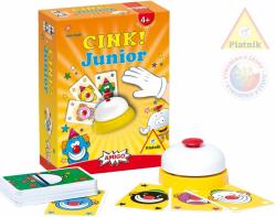 Piatnik Hra CINK! Junior postřehová karetní (společenská hra)