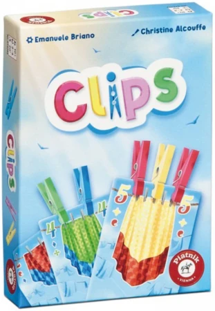 Piatnik Hra Clips (společenská hra)