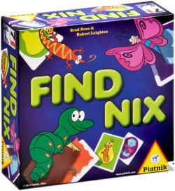 Piatnik Hra FINDNIX (společenská hra)