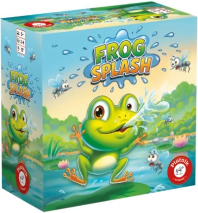 Piatnik Hra Frog Splash (společenská hra) Piatnik Hra Frog Splash (společenská hra)
