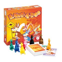 Piatnik Hra KANGAROO (Klokani Kang-a-Roo) (společenská hra)