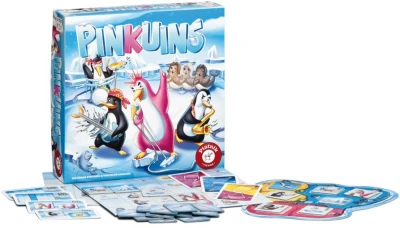Piatnik Hra Pinkuins (společenská hra)