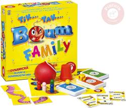 Piatnik Hra TIK TAK BUM Family (společenská hra)