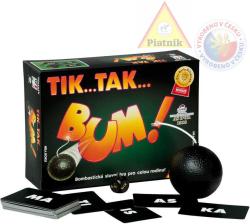 Piatnik Hra TIK TAK BUM Zvuk (společenská hra)
