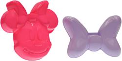 Pískový baby set Minnie 6ks kyblík se sítem s nástroji a bábovičkami