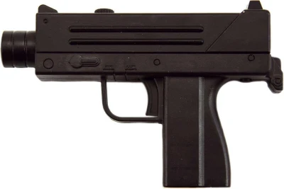 Pistole dětská 11cm na měkké kuličky set se soft náboji v krabici 4 druhy