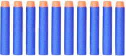 Pistole dětská s rotačním zásobníkem set se soft náboji 20ks s přísavkou