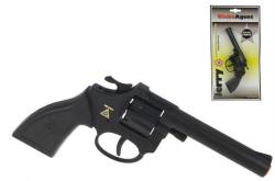 Pistole kapslovka Jerry 19cm 8 dětská zbraň na kapsle Pistole kapslovka Jerry 19cm 8 dětská zbraň na kapsle