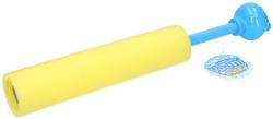 Pistole vodní dělo soft 26cm pěnová trubice lehká s hlavou zvířátka na vodu 4 barvy