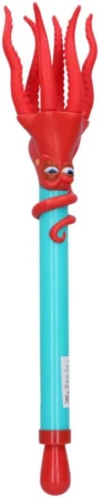 Pištoľ vodná pumpa delo chobotnica 50cm trubica na vodu plast Pištoľ vodná pumpa delo chobotnica 50cm trubica na vodu plast