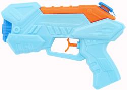 Pistole vodní stříkací 19cm se zásobníkem na vodu 2 barvy plast