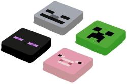 PIXIE CREW MINECRAFT Náhradní multipixely II. set 4ks silikon