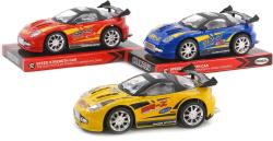 PL Auto sportovní vůz závodnička na setrvačník různé barvy PL Auto sportovní vůz závodnička na setrvačník různé barvy