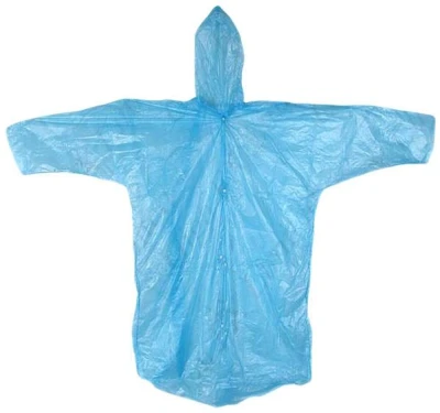 Pláštěnka RAINCOAT PE polyethylen universální velikost Pláštěnka RAINCOAT PE polyethylen universální velikost