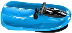 PLASTKON Boby řiditelné s volantem Stratos Modré plast