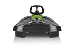 Plastkon Boby řiditelné STRATOS 98x56x23cm červené