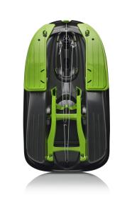 Plastkon Boby řiditelné STRATOS 98x56x23cm červené