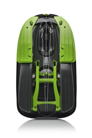 Plastkon Boby řiditelné STRATOS 98x56x23cm modré