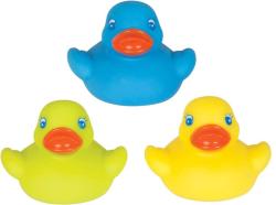 PLAYGRO Kachničky baby na koupání do vany set 3ks pro miminko PLAYGRO Kachničky baby na koupání do vany set 3ks pro miminko