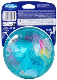 PLAYGRO Míček baby vkládací s tvary chrastící pro miminko
